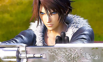 Dissidia Final Fantasy NT : un nouveau trailer avec du gameplay