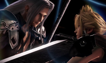 Dissidia Final Fantasy NT : deux trailers remplis d'action sur PS4