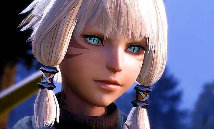 Dissidia Final Fantasy NT: Y'shtola (Final Fantasy XIV) يبرز المدفعية الثقيلة في الفيديو