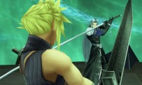 Dissidia : Final Fantasy - Cloud Vs. Sephiroth