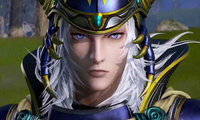 Dissidia Final Fantasy: مقطع دعائي للإعلان عن اللعبة على ماكينة الأركيد