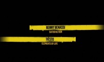 DJ Hero - Gameplay footage with Tiësto