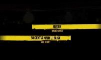 DJ Hero - DLC : 50 cent VS Queen