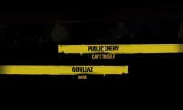 DJ Hero - DLC : Gorillaz VS Public Enemy