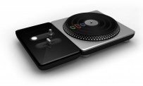 La platine de DJ Hero vendue séparément aux Etats-Unis