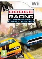 Dodge Racing : Charger vs Challenger