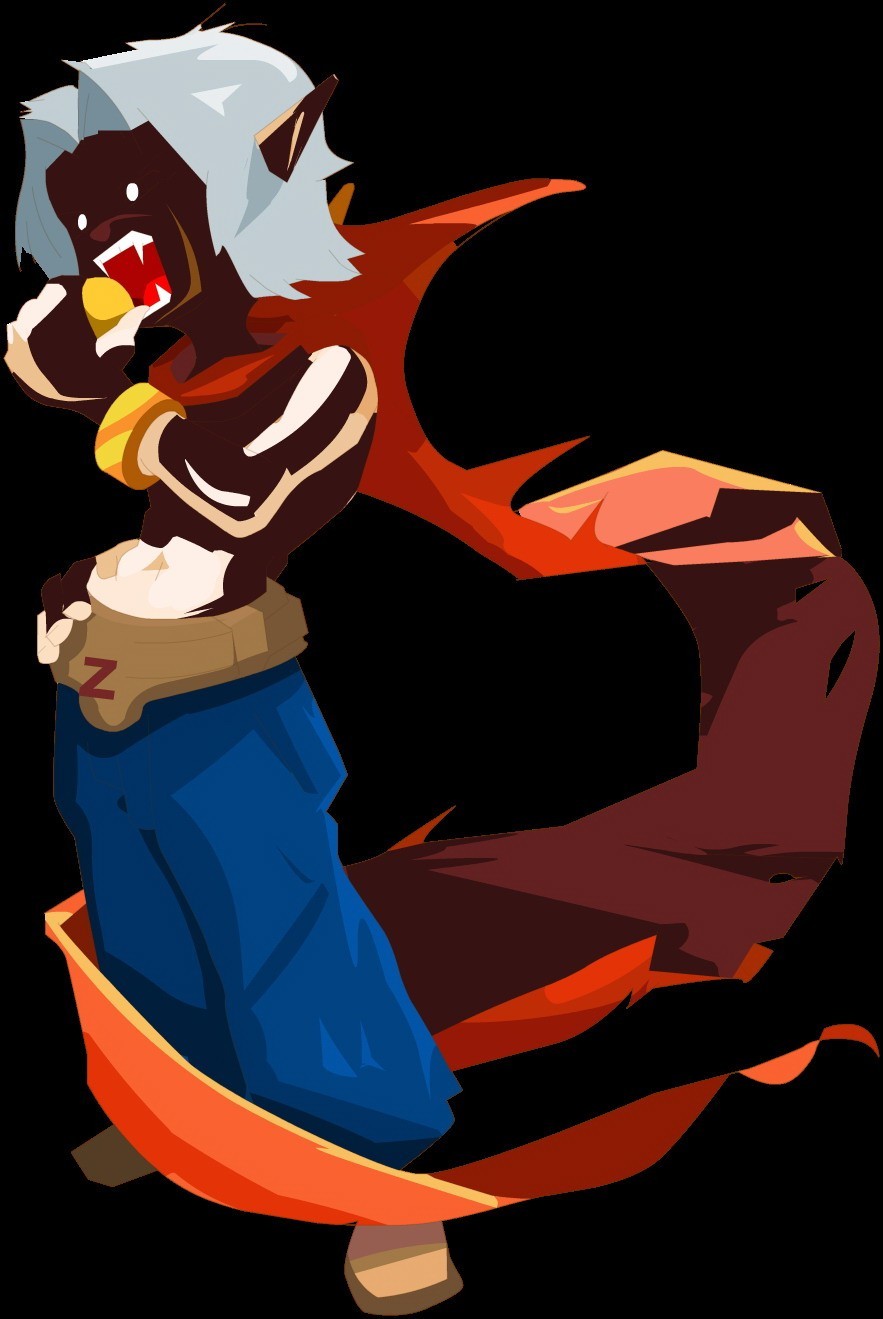 dofus character page
