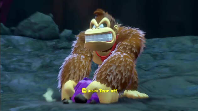 Donkey Kong Bananza