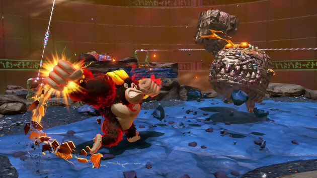 Donkey Kong Bananza