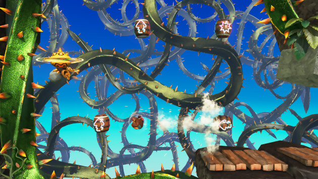 Donkey Kong Bananza