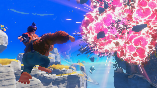 Donkey Kong Bananza