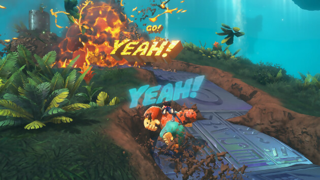 Donkey Kong Bananza