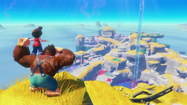 Donkey Kong Bananza