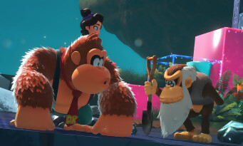 Donkey Kong Bananza