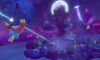 Donkey Kong Bananza