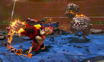 Donkey Kong Bananza
