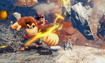 Donkey Kong Bananza