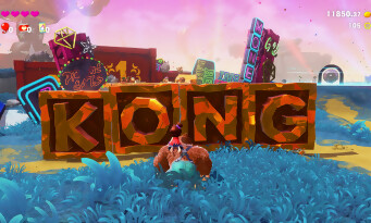 Donkey Kong Bananza