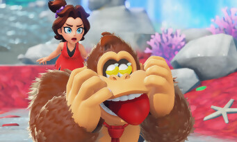 Donkey Kong Bananza