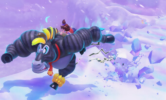 Donkey Kong Bananza