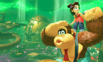 Donkey Kong Bananza