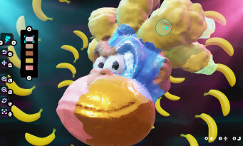 Donkey Kong Bananza