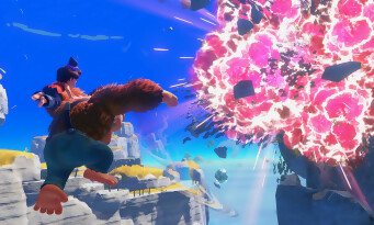 Donkey Kong Bananza