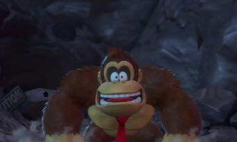 Donkey Kong Bananza