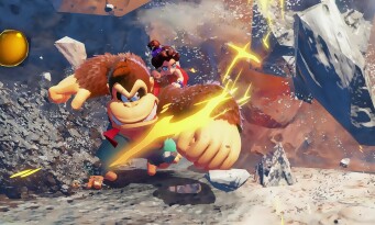 Donkey Kong Bananza
