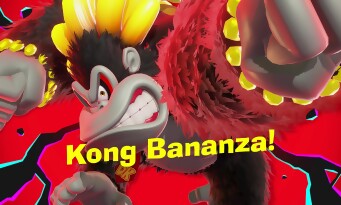 Donkey Kong Bananza