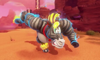 Donkey Kong Bananza