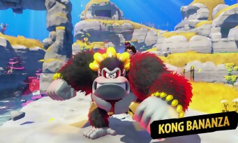 Donkey Kong Bananza