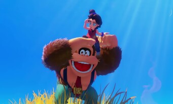 Donkey Kong Bananza