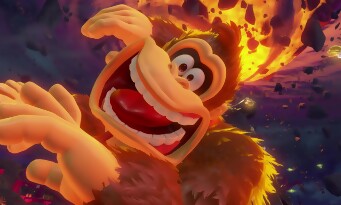 Donkey Kong Bananza