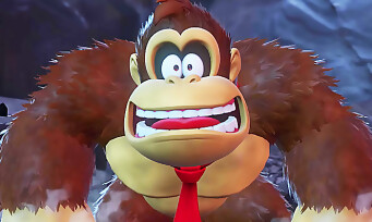 Donkey Kong Bananza : 8'25 min de gameplay commenté par Nintendo, le gameplay expliqué