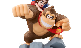 Donkey Kong Bananza