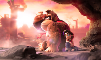 Donkey Kong Bananza