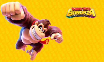 Donkey Kong Bananza