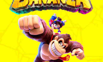 Donkey Kong Bananza