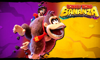 Donkey Kong Bananza