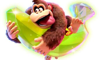 Donkey Kong Bananza