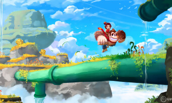 Donkey Kong Bananza
