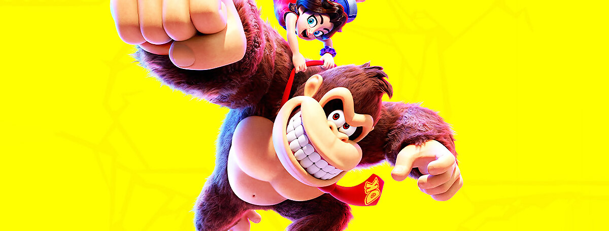 Test Donkey Kong Bananza : pas le chef d'oeuvre absolu espéré ?
