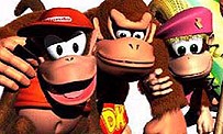Donkey Kong Country Returns 3DS : toutes les images