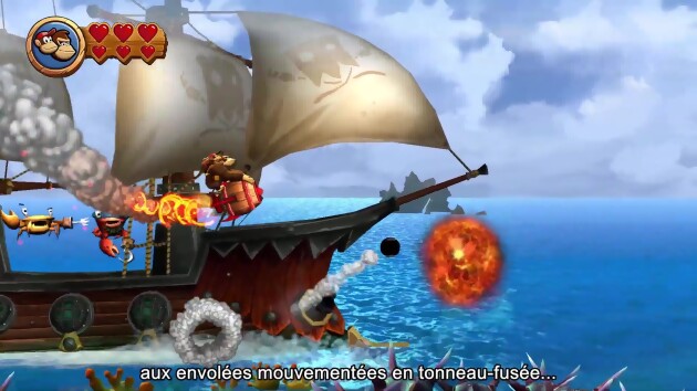 Donkey Kong Country Returns HD