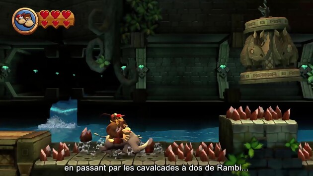 Donkey Kong Country Returns HD