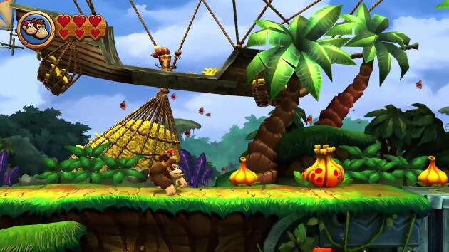 Donkey Kong Country Returns HD