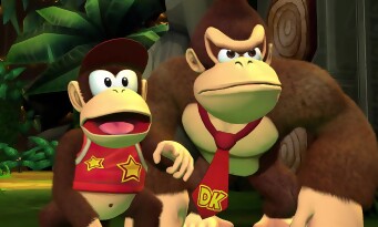 Donkey Kong Country Returns HD