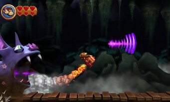 Donkey Kong Country Returns HD