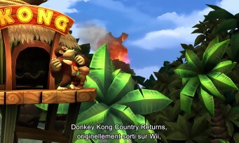 Donkey Kong Country Returns HD